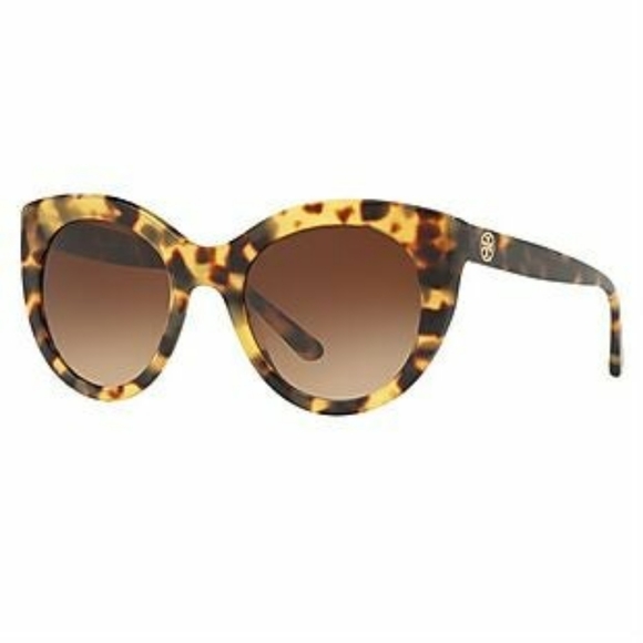Tory Burch Accessories - 🆕🆕TORY BURCH Tortoise Cat Eye Sunglasses ❤️❤️